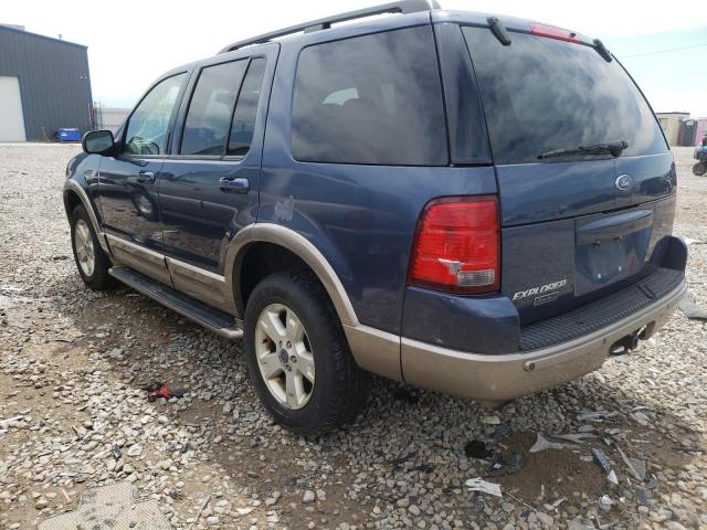 Photo 3 from auction – 2003 FORD EXPLORER E with VIN 1FMZU74E93UC26749