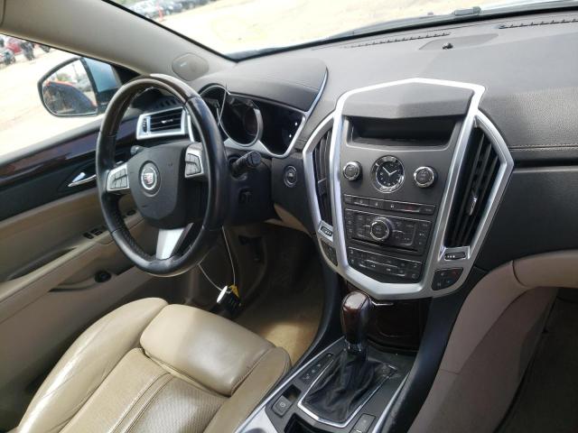 Photo 9 from auction – 2011 CADILLAC SRX PREMIU with VIN 3GYFNFEY5BS673191