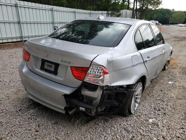 Photo 4 from auction – 2011 BMW 335 I with VIN WBAPM5C59BE577880
