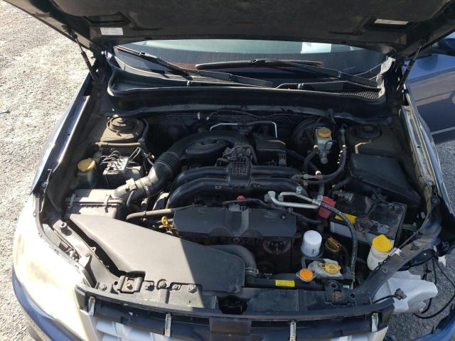 Photo 7 from auction – 2011 SUBARU FORESTER 2 with VIN JF2SHCDC5BH782812