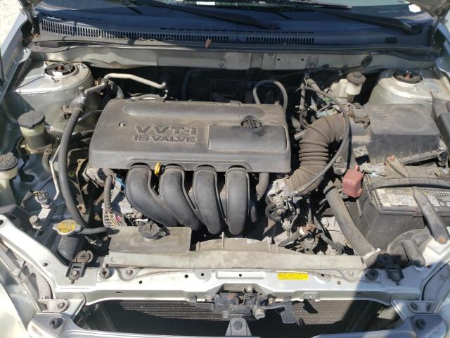 Photo 7 from auction – 2004 TOYOTA COROLLA CE with VIN JTDBR32E142036203