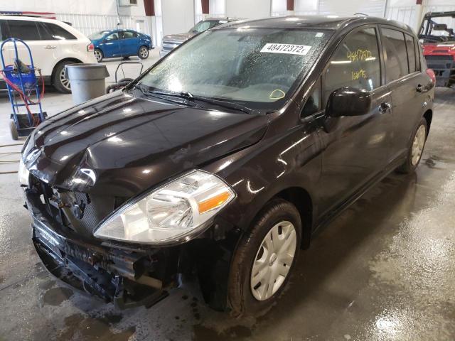 Photo 2 from auction – 2011 NISSAN VERSA S with VIN 3N1BC1CP4BL411960