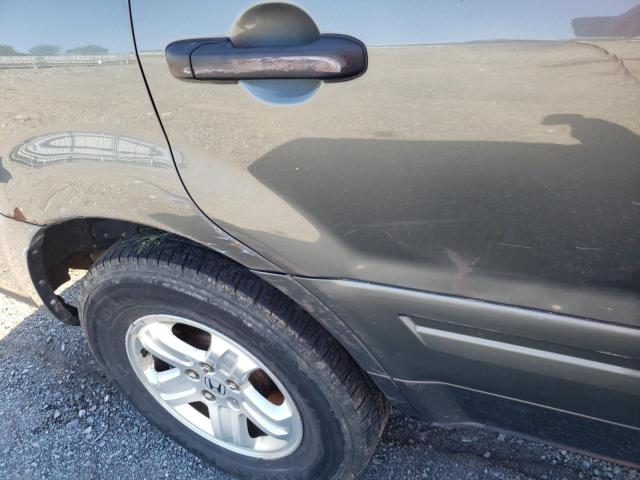 Photo 9 from auction – 2007 HONDA PILOT LX with VIN 2HKYF18107H534696