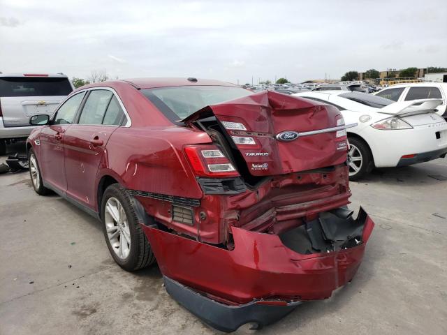 Photo 3 from auction – 2015 FORD TAURUS SEL with VIN 1FAHP2E89FG130373