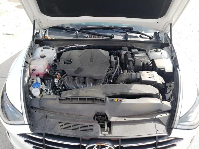 Photo 7 from auction – 2021 HYUNDAI SONATA SE with VIN 5NPEG4JA4MH113071