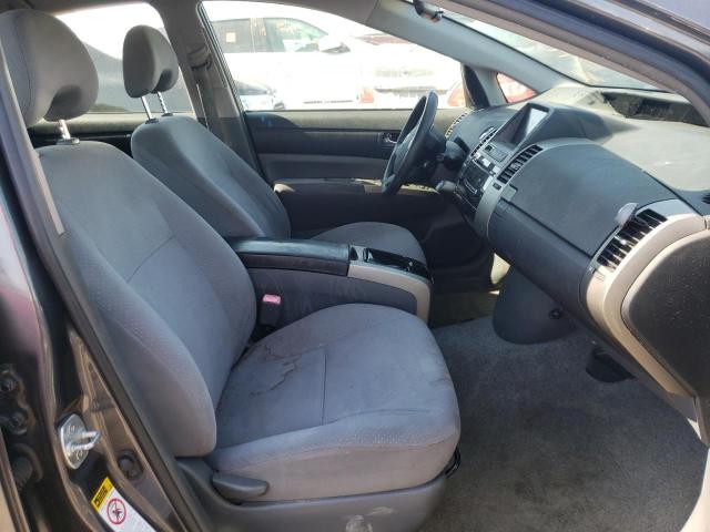 Photo 5 from auction – 2007 TOYOTA PRIUS with VIN JTDKB20U673211889