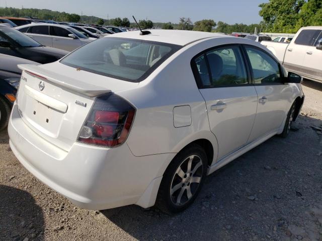 Photo 4 from auction – 2012 NISSAN SENTRA 2.0 with VIN 3N1AB6APXCL649621