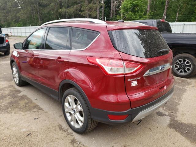 صورة رقم 3 من المزاد - 2016 FORD ESCAPE TIT مع VIN 1FMCU9J93GUA86387