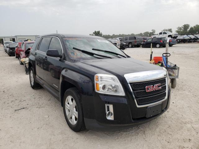 GMC TERRAIN SL 2015 with VIN 2GKFLVEK7F6268850 - Photo from auction