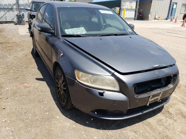 VOLVO S40 2.4I 2009 with VIN YV1MS382492454413 - Photo from auction