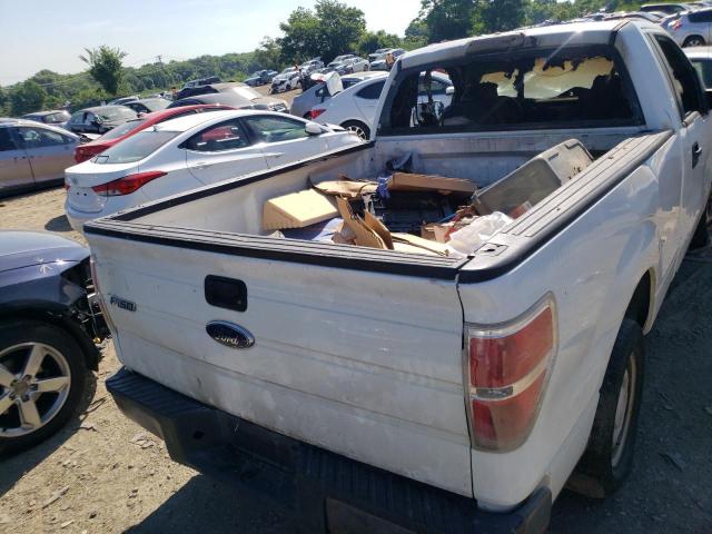 Photo 6 from auction – 2010 FORD F150 with VIN 1FTMF1CW1AFD13255