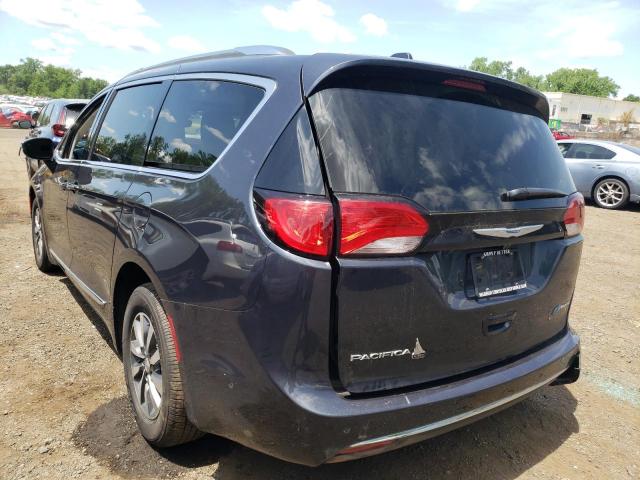 Photo 3 from auction – 2020 CHRYSLER PACIFICA H with VIN 2C4RC1N7XLR263147