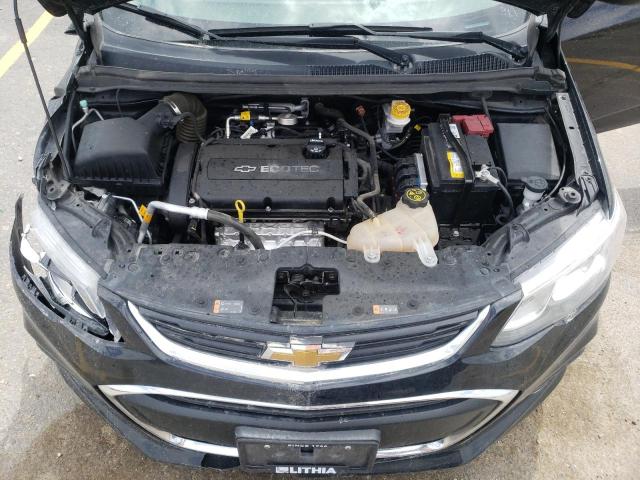 Photo 7 from auction – 2017 CHEVROLET SONIC LS with VIN 1G1JB5SH1H4168886