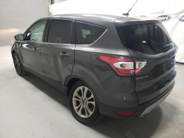 Photo 3 from auction – 2017 FORD ESCAPE SE with VIN 1FMCU0GDXHUA25045