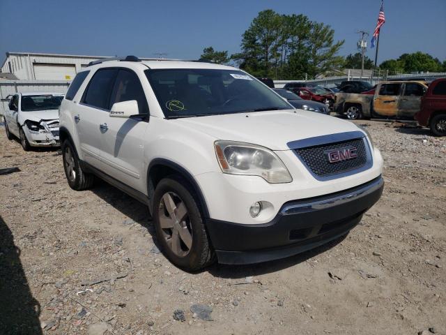 GMC ACADIA SLT 2012 with VIN 1GKKRRED8CJ397538 - Photo from auction