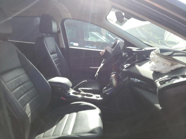 Photo 5 from auction – 2014 FORD ESCAPE TIT with VIN 1FMCU9J96EUD92402