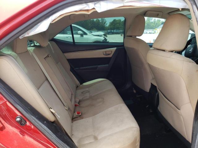 Photo 6 from auction – 2016 TOYOTA COROLLA L with VIN 5YFBURHE2GP434048