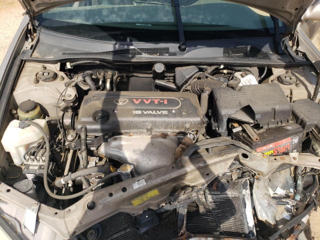 Photo 7 from auction – 2004 TOYOTA CAMRY LE with VIN 4T1BE32K34U290030