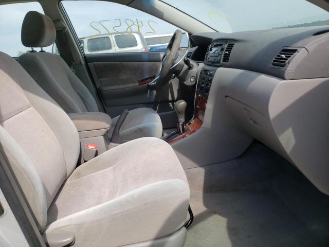 Photo 5 from auction – 2006 TOYOTA COROLLA CE with VIN JTDBR32E360080332