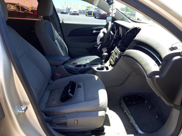 Photo 5 from auction – 2016 CHEVROLET MALIBU LIM with VIN 1G11B5SA5GF113766