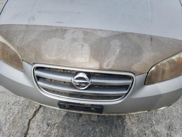 Photo 9 from auction – 2003 NISSAN MAXIMA GLE with VIN JN1DA31D43T519902