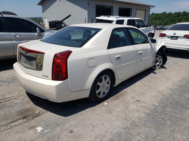 Photo 4 from auction – 2004 CADILLAC CTS with VIN 1G6DM577440121905