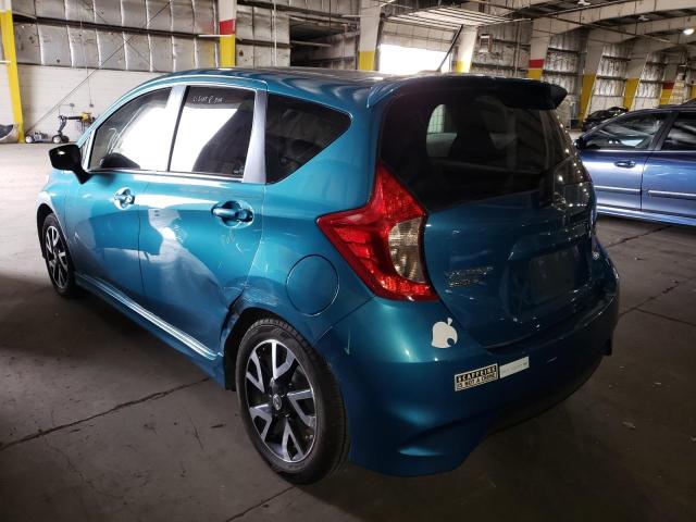 Photo 3 from auction – 2015 NISSAN VERSA NOTE with VIN 3N1CE2CP3FL395891