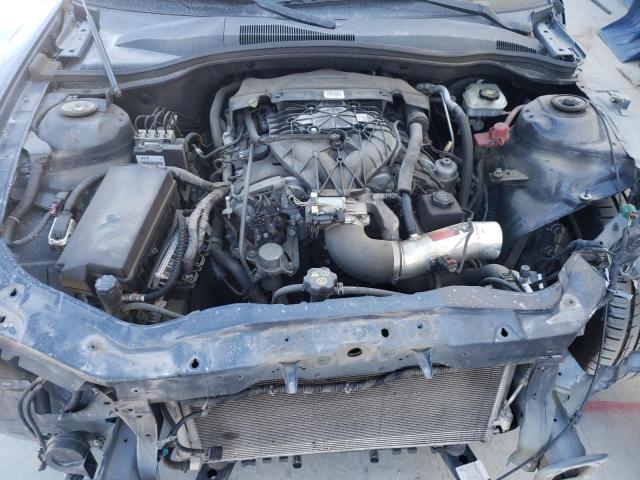Photo 7 from auction – 2013 CHEVROLET CAMARO LS with VIN 2G1FA1E37D9232812