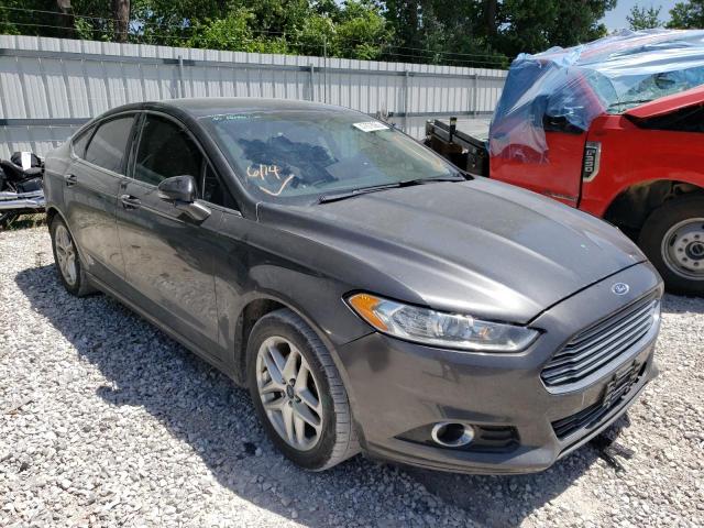 FORD FUSION SE 2016 with VIN 3FA6P0HD9GR391937 - Photo from auction