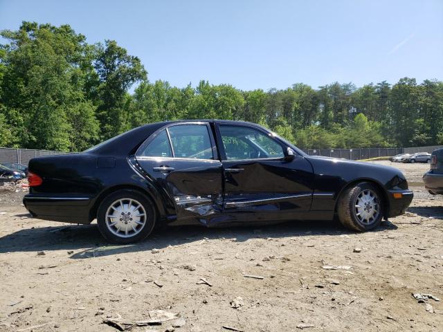 Photo 9 from auction – 2001 MERCEDES-BENZ E 320 with VIN WDBJF65J01B275072