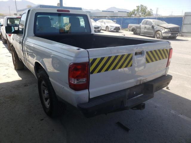 Photo 3 from auction – 2011 FORD RANGER with VIN 1FTKR1AD1BPA29877