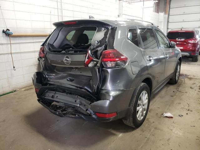 Photo 4 from auction – 2019 NISSAN ROGUE S with VIN KNMAT2MV0KP557174