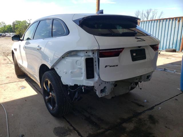 Photo 3 from auction – 2021 JAGUAR F-PACE S with VIN SADCJ2EX5MA665363