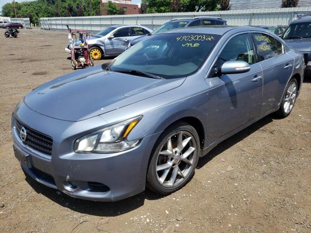 Photo 2 from auction – 2011 NISSAN MAXIMA S with VIN 1N4AA5AP7BC857398