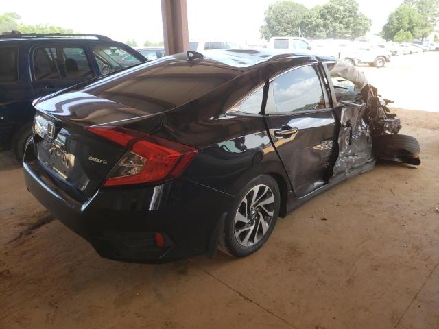 Photo 4 from auction – 2017 HONDA CIVIC EX with VIN 19XFC2F78HE079972