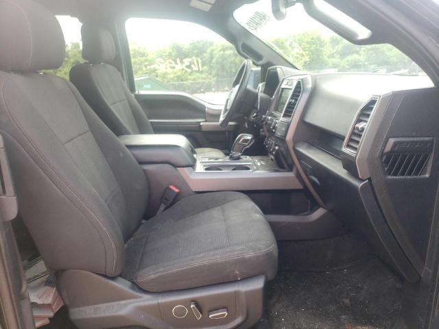 Photo 5 from auction – 2017 FORD F150 SUPER with VIN 1FTFX1EGXHFA95287
