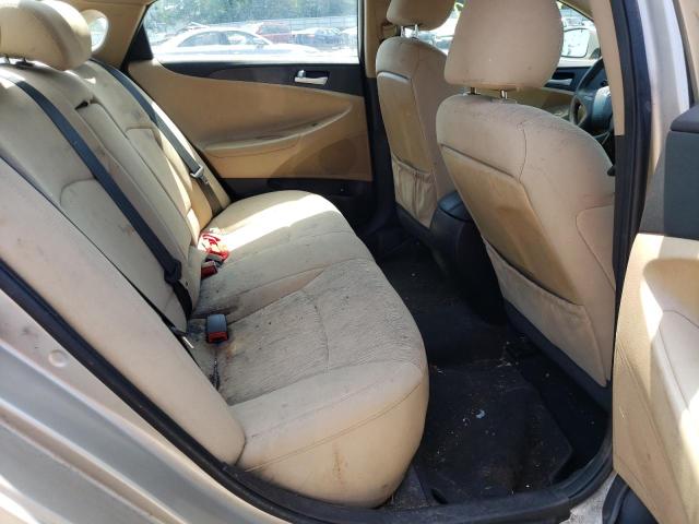 Photo 6 from auction – 2011 HYUNDAI SONATA GLS with VIN 5NPEB4AC9BH062566