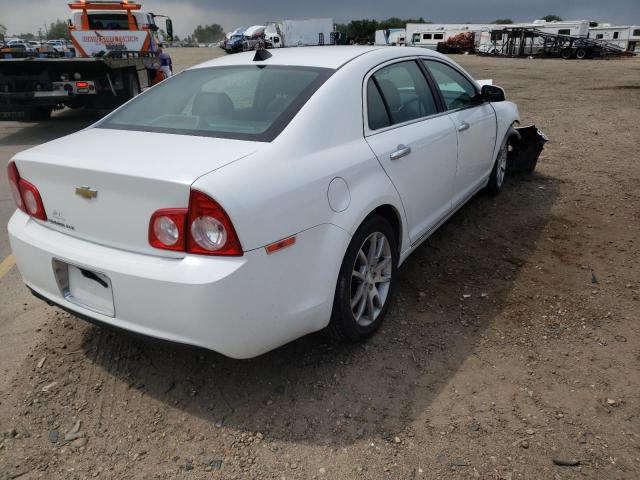 Photo 4 from auction – 2012 CHEVROLET MALIBU LTZ with VIN 1G1ZE5E01CF294033