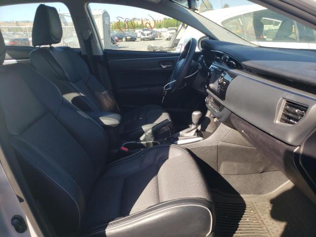 Photo 5 from auction – 2016 TOYOTA COROLLA L with VIN 5YFBURHE5GP559867