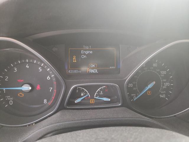 Photo 8 from auction – 2018 FORD FOCUS S with VIN 1FADP3E20JL229146