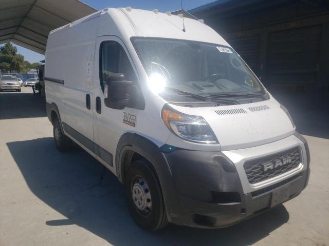 RAM PROMASTER 2020 with VIN 3C6TRVBGXLE102595 - Photo from auction