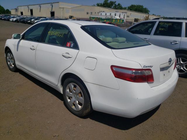 Photo 3 from auction – 2007 TOYOTA CAMRY CE with VIN 4T1BE46K37U699097