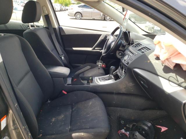Photo 5 from auction – 2011 MAZDA 3 I with VIN JM1BL1VG8B1445711