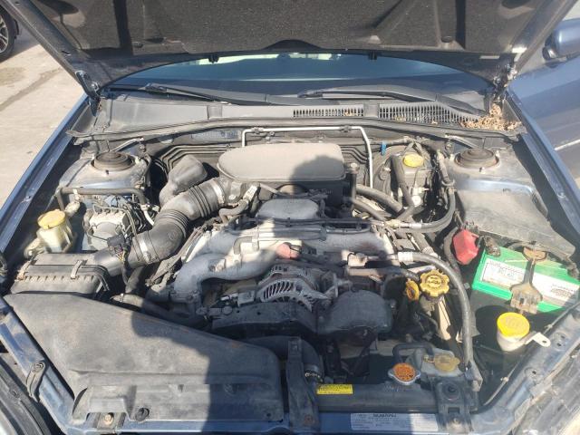 Photo 7 from auction – 2007 SUBARU LEGACY 2.5 with VIN 4S3BL616277212776