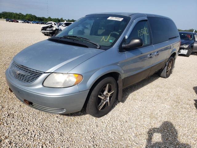 Photo 2 from auction – 2003 CHRYSLER TOWN & COU with VIN 2C4GP24353R271902