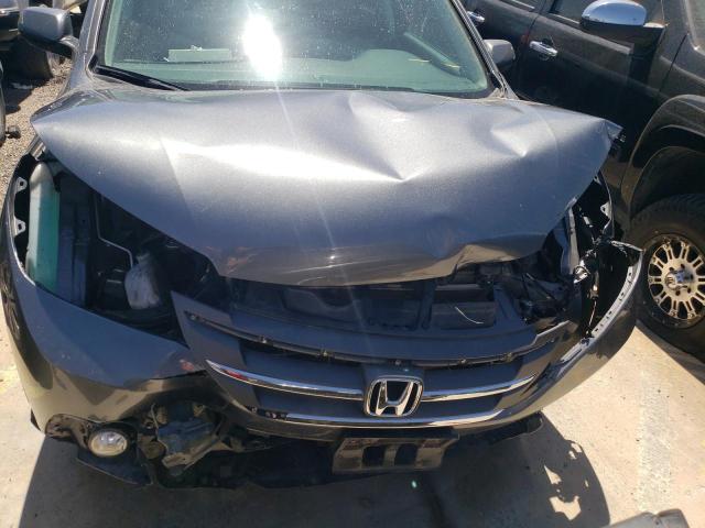 Photo 9 from auction – 2013 HONDA CR-V EXL with VIN 5J6RM3H79DL031504