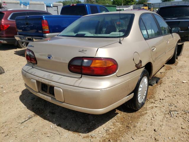 Photo 4 from auction – 2002 CHEVROLET MALIBU with VIN 1G1ND52J22M660056