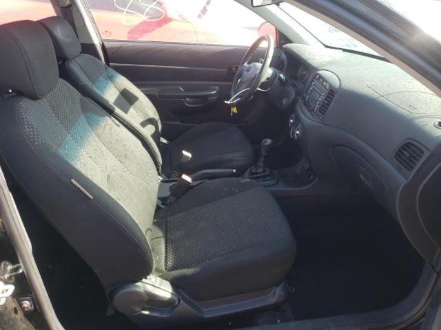 Photo 5 from auction – 2008 HYUNDAI ACCENT GS with VIN KMHCM36C28U066473