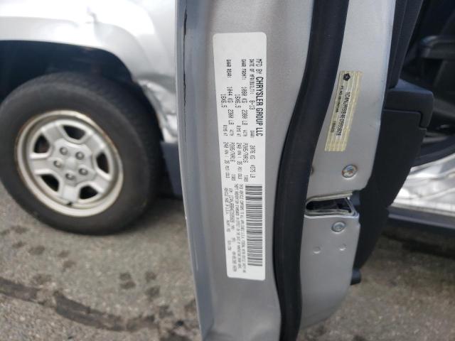 Photo 10 from auction – 2014 JEEP PATRIOT SP with VIN 1C4NJRBB4ED595828