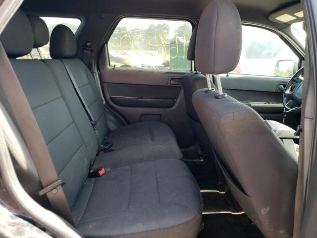 Foto 6 de la subasta – 2011 FORD ESCAPE XLT con VIN 1FMCU0D7XBKA63201